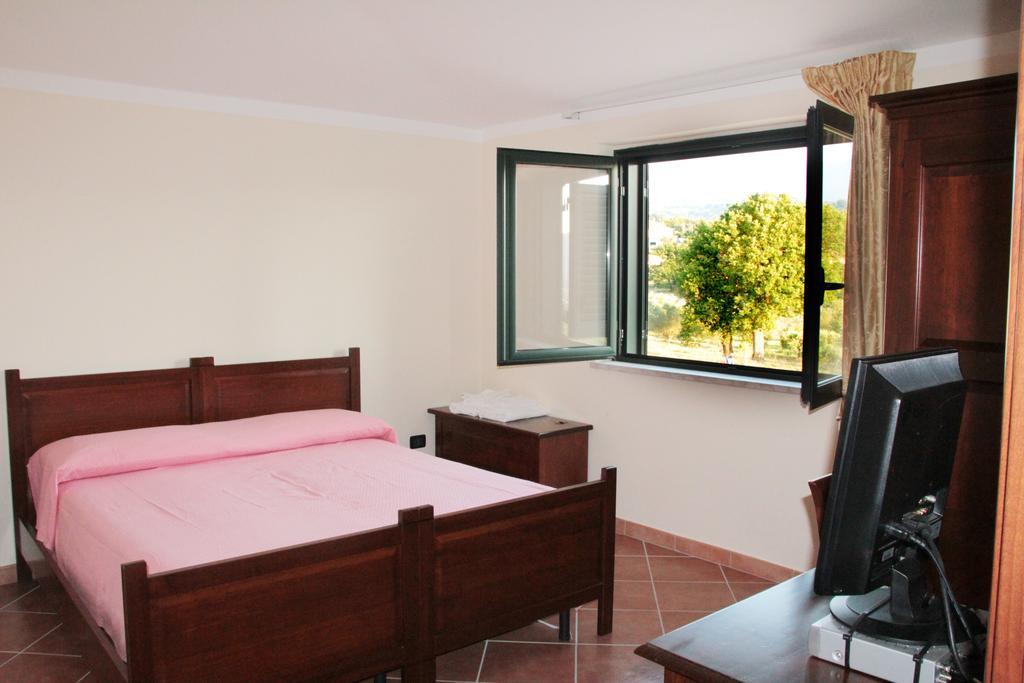 San Nicola Il Sole Hotel Albanella Room photo